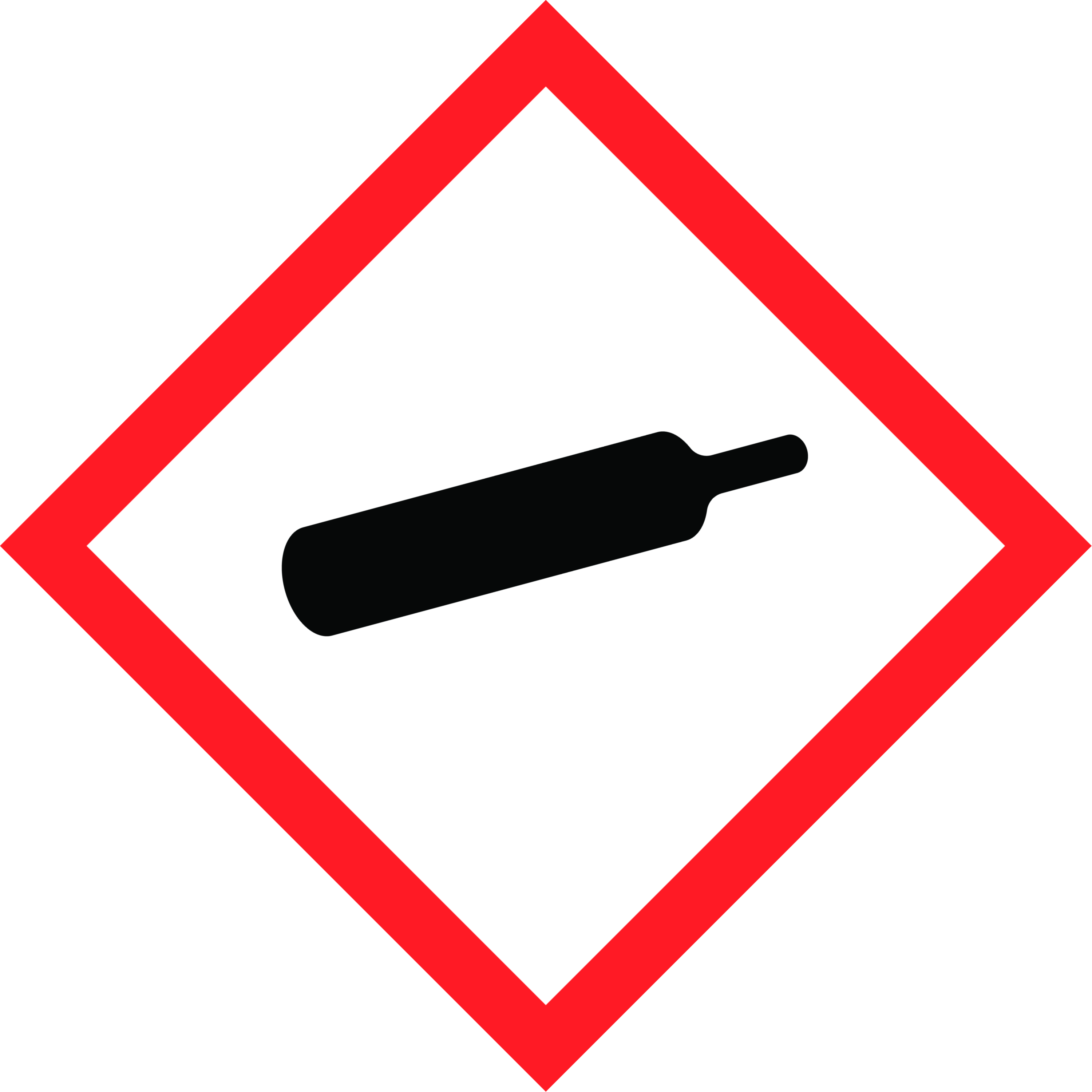 Gasbehållare